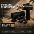 Ganzkörper Regenerations-Set