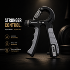 Verstellbarer Handtrainer 5–60 kg