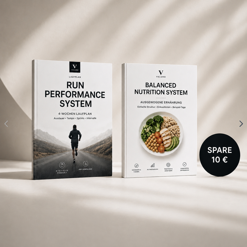 Running + Nutrition Bundle