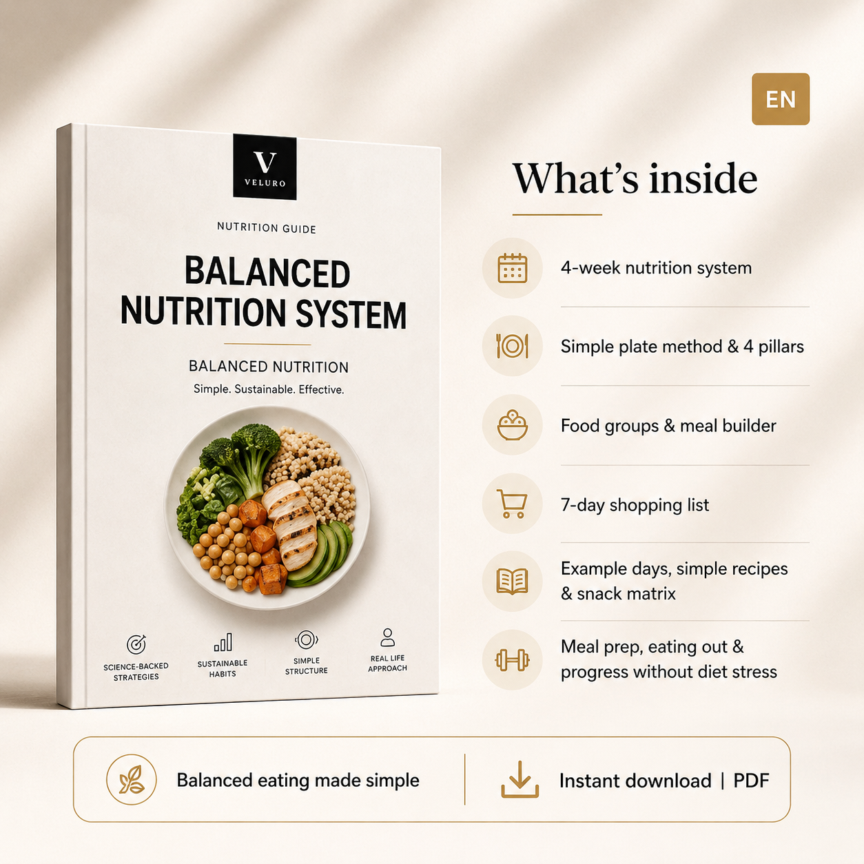 Running + Nutrition Bundle