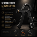 Verstellbarer Handtrainer 5–60 kg