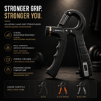Verstellbarer Handtrainer 5–60 kg